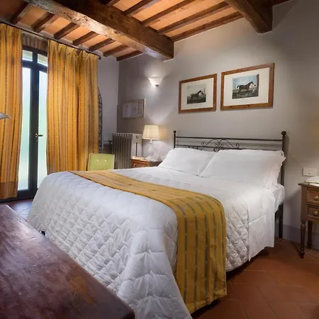 Casagrande E Resort Figline Valdarno