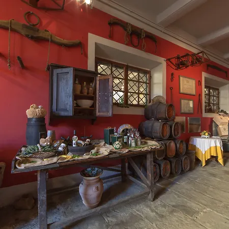 Casagrande E 4* Figline Valdarno