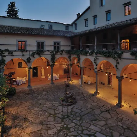 Θέρετρο Casagrande E Figline Valdarno