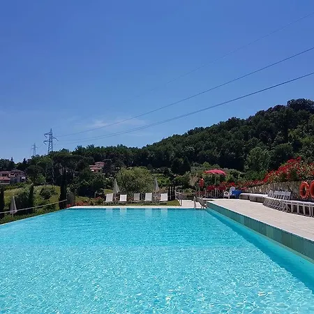 Casagrande E Ośrodek wypoczynkowy Figline Valdarno